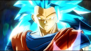 Super Saiyan Blue 3 Goku is Born! [ What-if ] ENGLISH DUB