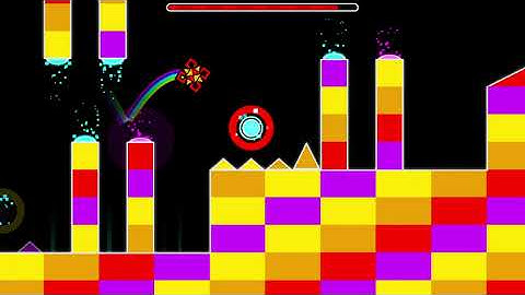 DorabaeBasic7 by Dorabae | Geometry Dash