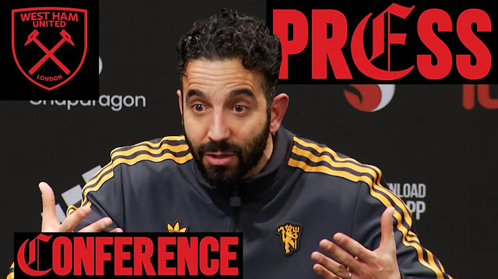"It Is Frustrating. I Am Angry" | Ruben Amorim Post-West Ham | Press Conference 🎙️