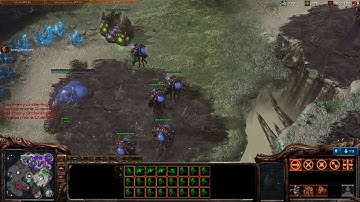 HD Starcraft 2 ZvT g21 p3/3