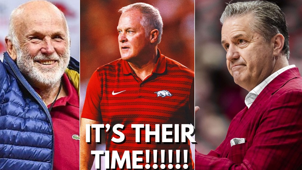 Arkansas MAJOR MOVE PROVES: They are ready to WIN BIG IN THE NEW ERA OF COLLEGE SPORTS!