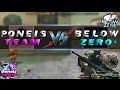 Cfal 20 beta 47  poneisteam vs belowzero nos chamaram de hack