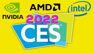 CES 2022 Keynote Guide: Nvidia, Intel \& AMD