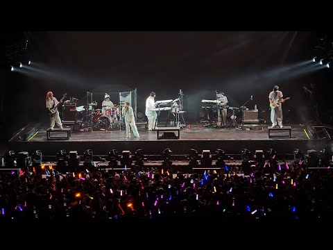 YOASOBI ANO YUME WO NAZOTTE あの夢をなぞって LIVE IN JAKARTA 2024 4K 60