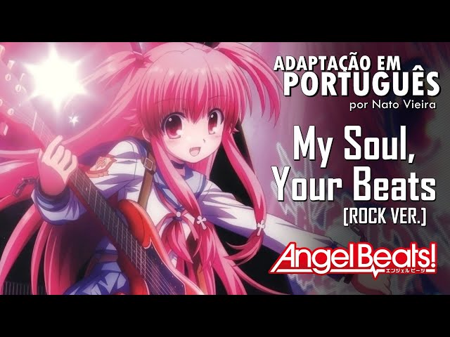 Angel Beats! - Shine Days (Dias de Sol) - Dublado