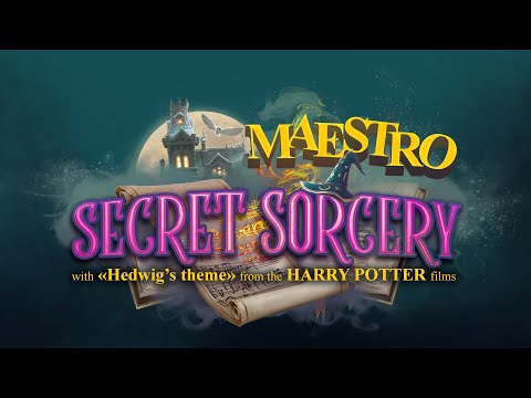 Maestro : Secret Sorcery Trailer