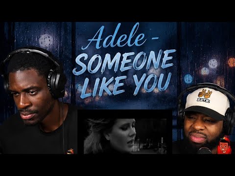 FIRST TIME reacting to Adele - Someone Like You | Babanthekidd (Official Music Video)