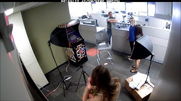 Making Of Deck Commerce Video