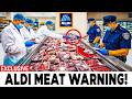 11 Aldi Meat Deals Employees Say You Should NEVER Miss!
