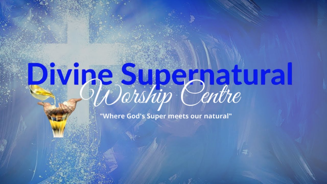 Divine Supernatural Worship Centre Welcomes You To Our Sunday Service| March 8th, 2026