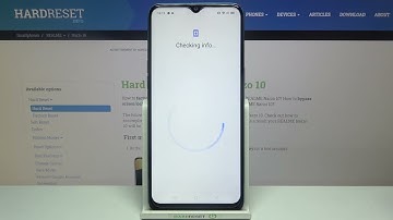 How to Enable Google Backup on REALME Narzo 10 – Add Google Backup Account
