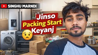 Joto Jinso Ko Packing Huyuh Kana 😌 Atu Disom Ruad Lagin Te 😧