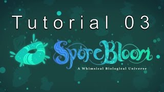 SporeBloom Tutorial 003 - Organization in Creative Cloud