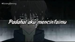 Story Wa Lagu Papinka 'Seakan Hilang Ingatan' 30 detik