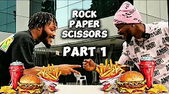 Rock Paper Scissors Part 1