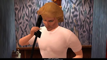 Gabriel knight 3 - Day 1, 10:00 am, Walkthrough