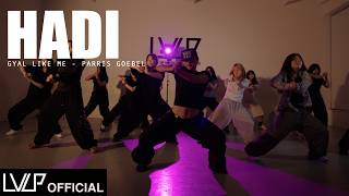 Parris Goebel - GYAL LIKE ME (feat. BEAM) / Choreography by HADI