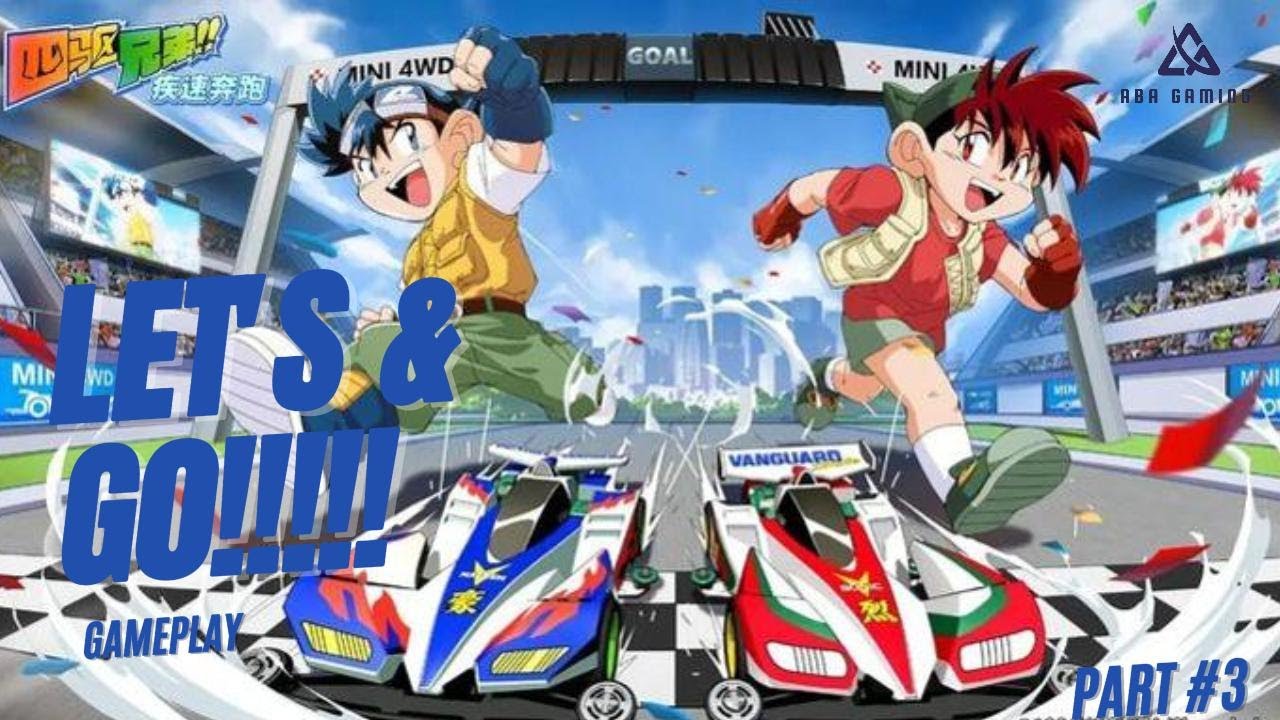 PARAH OP banget musuhnya | Let's & go | Gameplay | Part #3