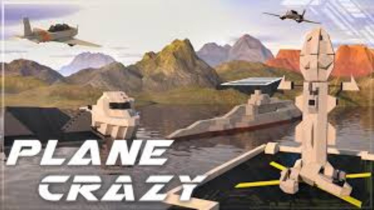 Roblox Plane Crazy (Stream 2) YouTube