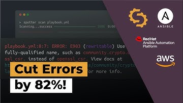 Maximize Business Value with Steampunk Spotter, AWS and Ansible – 70% Time Savings in Action