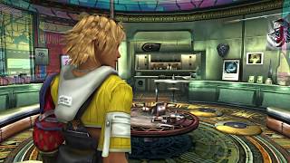 FINAL FANTASY X Gagazet 6 - Dreams of the Fayth