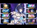 Beta v64 compilation 01 second kill  s0 herrscher of origin  3 klein  honkai impact 3rd