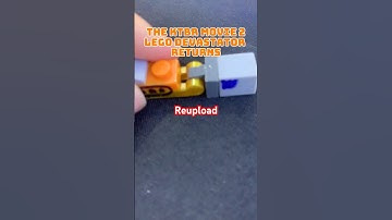 The KTBR movie 2 part 9 the return of Lego Devastator