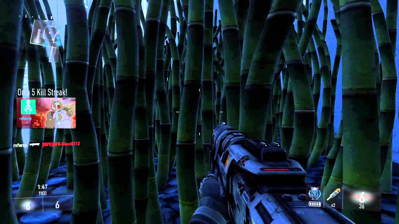 Call of Duty®: Advanced Warfare : Best place to hide in Greenband - Infected