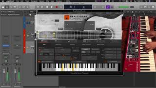 MusicLab RealGuitar Steel String/Classic Demo & Review screenshot 3
