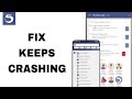 ´How To Fix And Solve Keepe Crashing On Saropa Contacts App | Step By Step