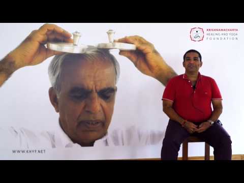 Patanjali's Yogasutra | Dr. Kausthub Desikachar | YS I.45 | 10 December 2016