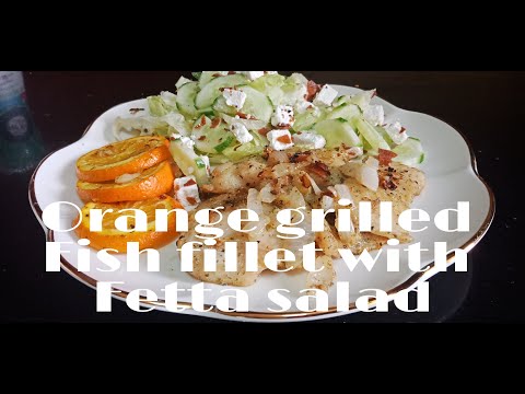 Video: Cooking Salad Na 