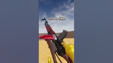 How you use it, is up to you... #beyondsandbox #quest3 #vrgames