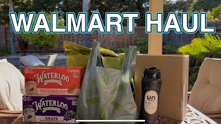 картинка: WALMART HAUL // ВКЛЮЧЕНЫ НЕКОТОРЫЕ ТОВАРЫ ДЛЯ САМООБСЛУЖИВАНИЯ