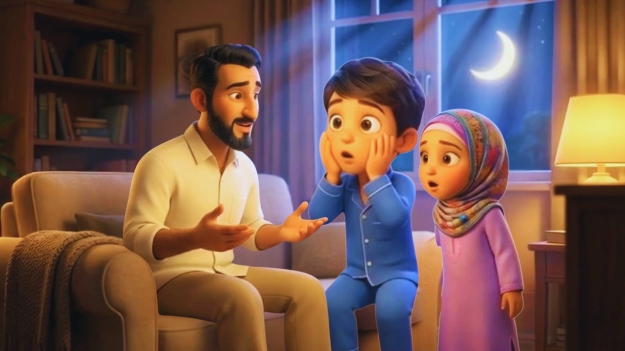 Kids Learn About Ramadan 🌙| Ramadan 2026| Fasting, Prayer & Community| #WiseIslamicTalks