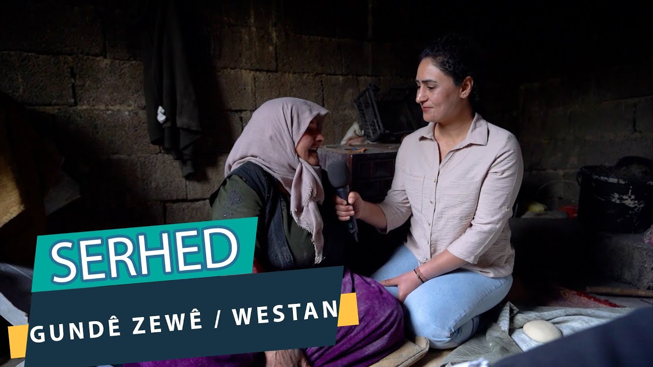 SERHED - GUNDÊ ZEWÊ / WESTAN