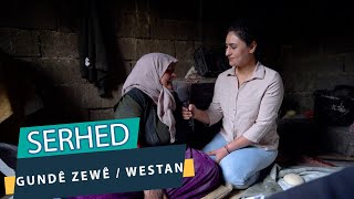 Serhed - Gundê Zewê Westan