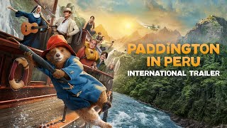 Ο ΠΑΝΤΙΝΓΚΤΟΝ ΣΤΟ ΠΕΡΟΥ (Paddington In Peru) Υποτιτλισμένο international trailer