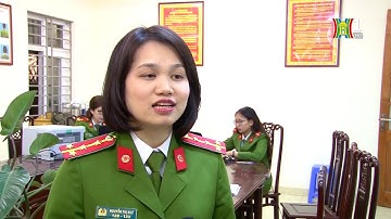 Nhật Ký 141 Câu Chuyện Nữ Công An Cấp Thẻ Căn Cước Công Dân Gương Chiến Sỹ