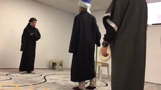 Vera Ortaokulu 7B Sınıfı İslamın Doğuşu Ve Ilk Hicret Isimli Gösterisi 3.12.2018