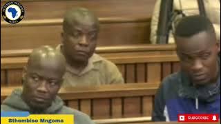 Senzo Meyiwa Trial: Ubufakazi bufaka u Bongani Ntanzi enkingeni