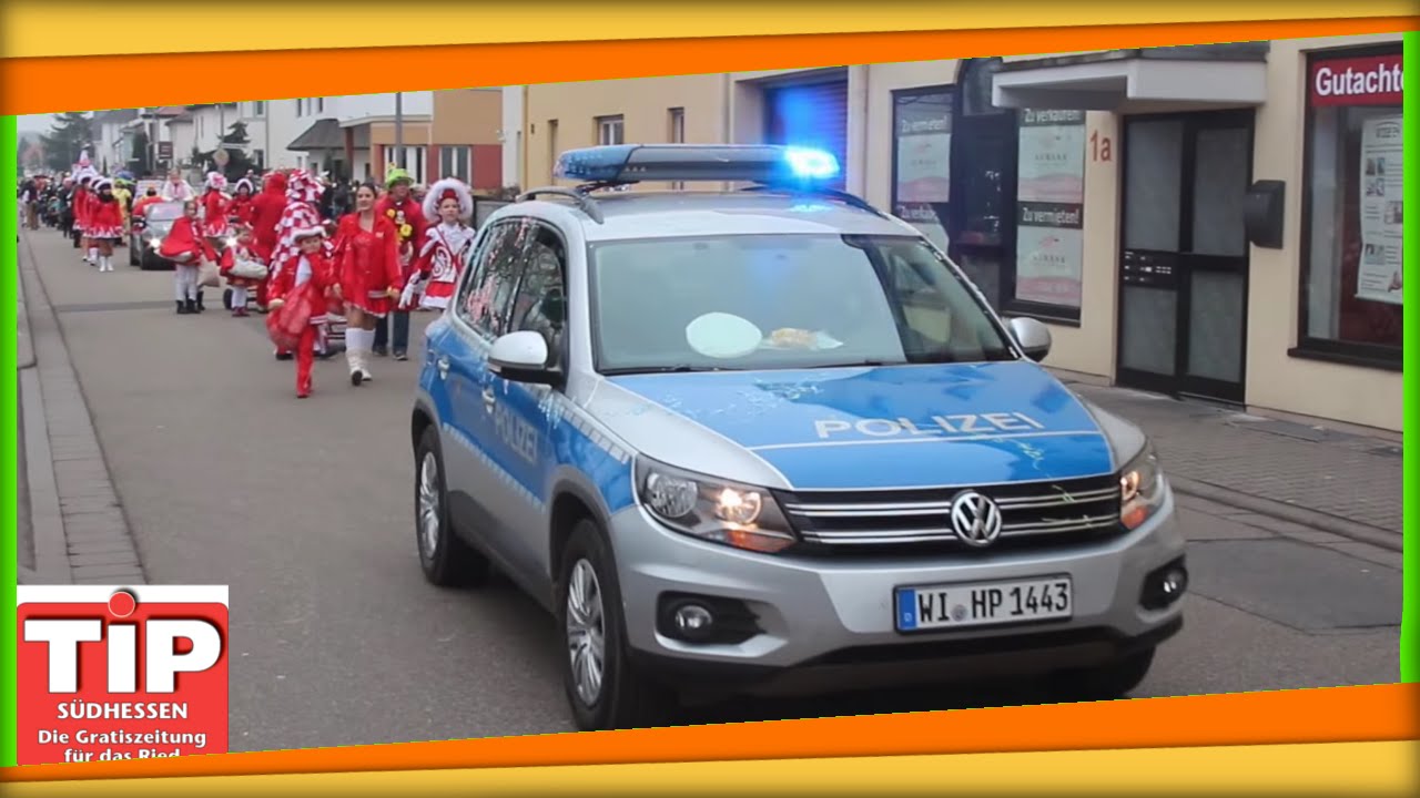 Fastnachtsumzug Lampertheim 2015