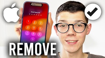 How To Remove Passcode From iPhone - Full Guide