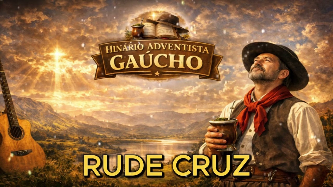 Rude Cruz – Hinário Adventista Gaúcho | Louvor Campeiro