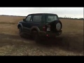 Toyota Land Cruiser Drift