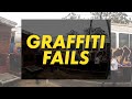 Cekios | Graffiti Fails part 1