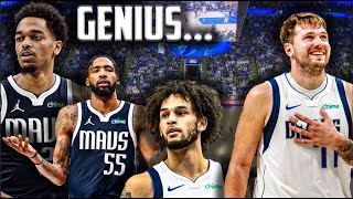 How the Dallas Mavericks OUTSMARTED the ENTIRE NBA…