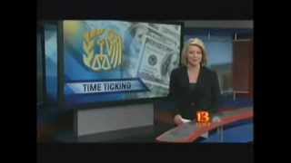 December 30, 2008 - WTHR Channel 13 11:00 pm news