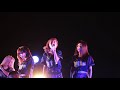 BsGirls DIAMOND(Bsナイトファンタジー) +MC 2017/9/2