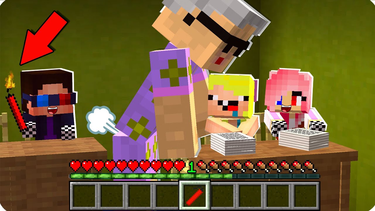 Ashleymarieegaming Minecraft